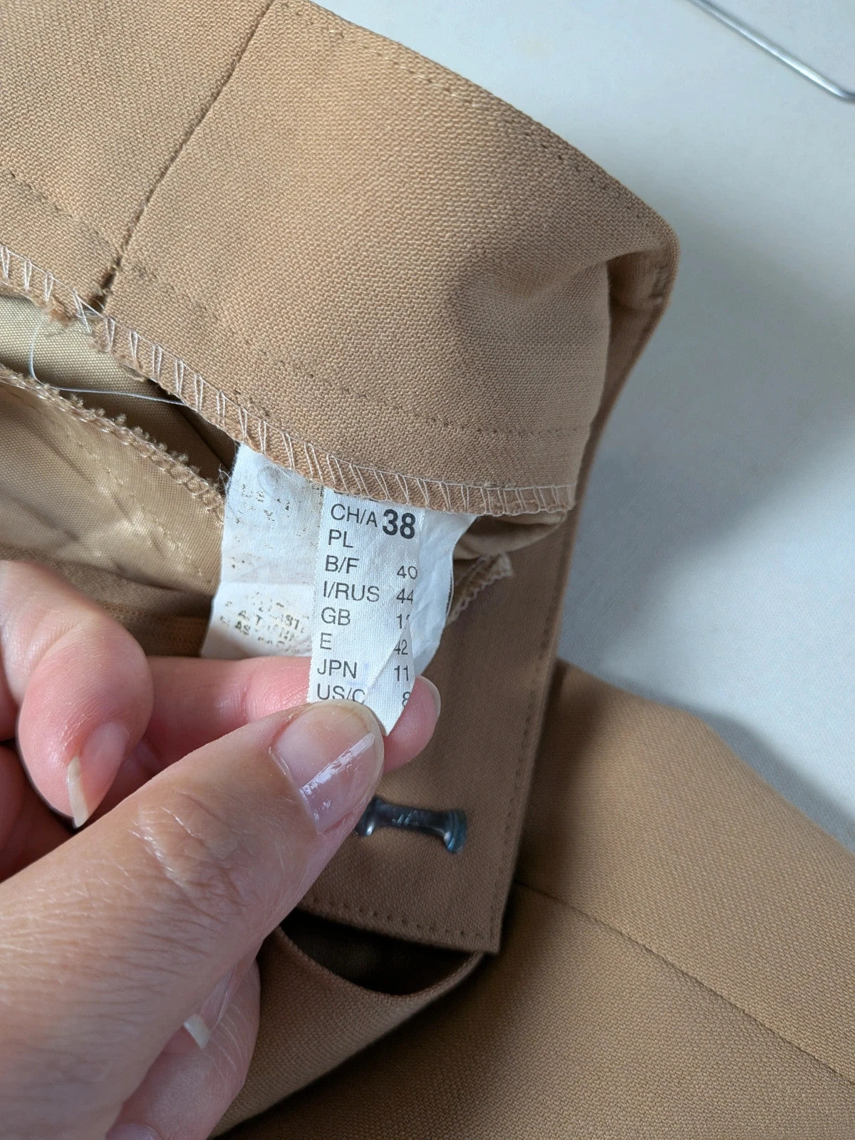 Pantaloni donna Gerry Weber cammello - foto 9