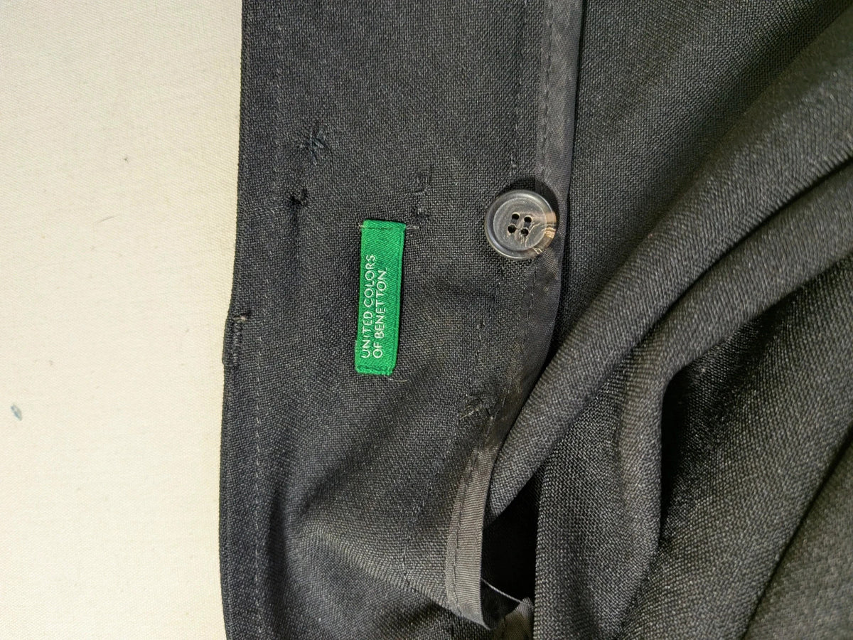 Completo donna bicolore Benetton - foto 3