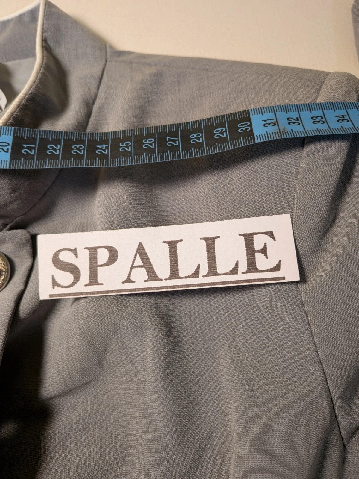 Tailleur donna Imperial Fashion grigio - foto 6