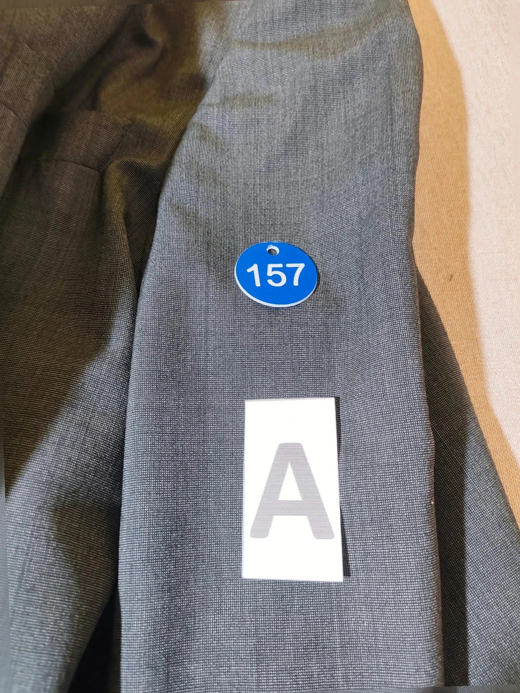 Nino Petrone grey jacket tailored Italian craftsmanship, 100% virgin wool, vintage style.
