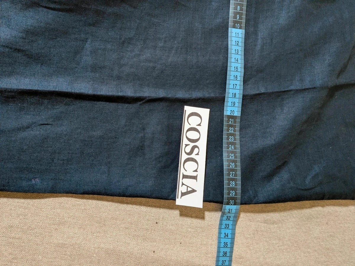 Incom navy jacket 100% linen classic three-button design elegant summer wear