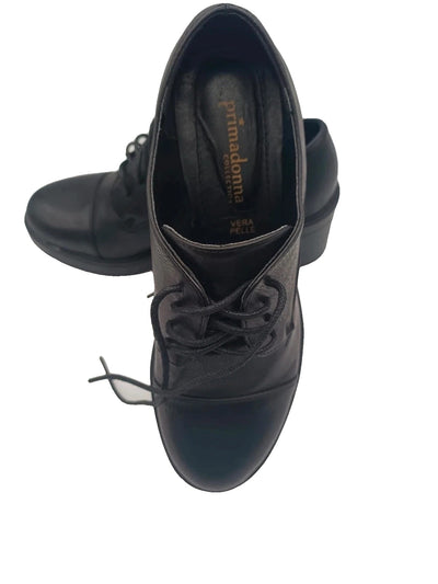 Scarpe stringate Primadonna collection in Vera pelle – taglia 38 – nuove/Pari al nuovo con Scatola