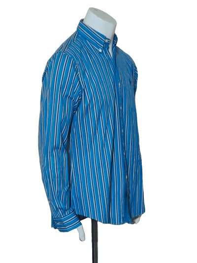 Camicia polo By ralph Lauren   Custom Fit   M