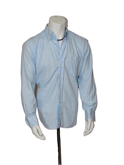 Camicia a Quadretti Marca Fustenberg 100%cotone