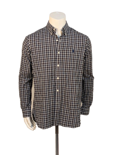 Camicia Polo Ralph Lauren a quadretti - Taglia 15 ½ (M)