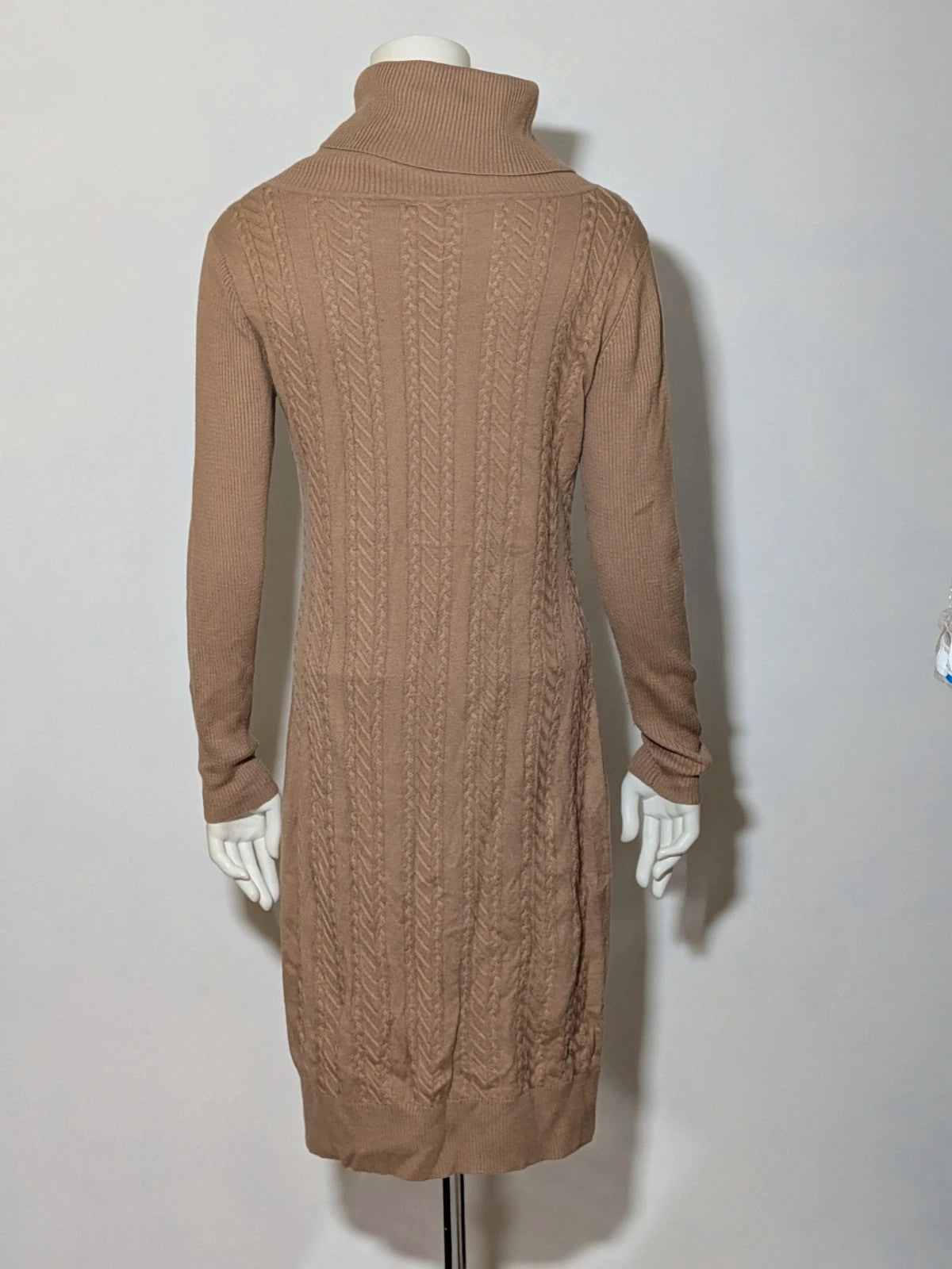 Abito in maglia Parah in seta e cashmere - foto 3