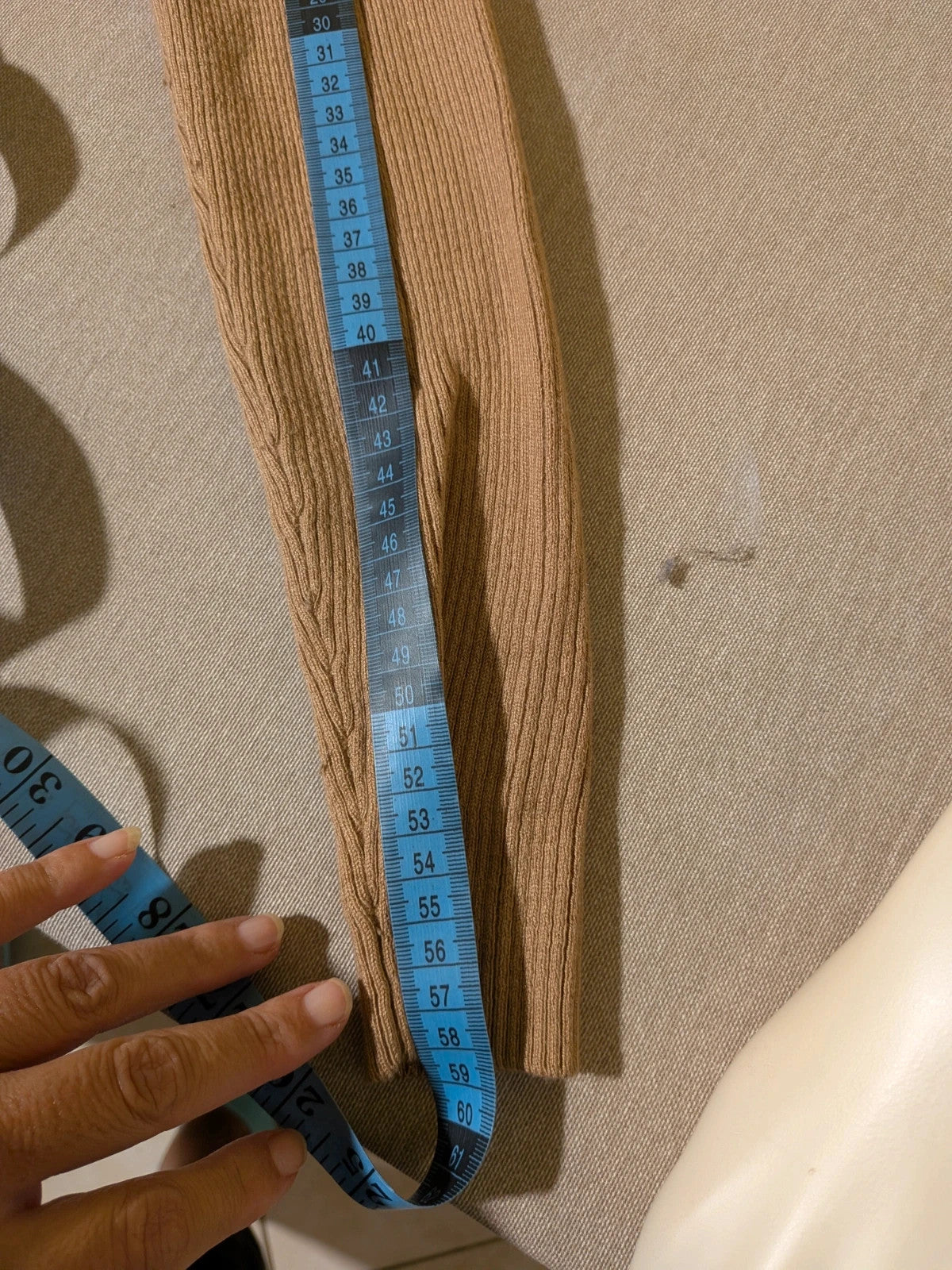Abito in maglia Parah in seta e cashmere - foto 9