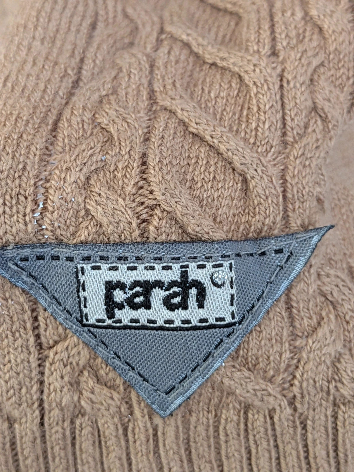 Abito in maglia Parah in seta e cashmere - foto 5