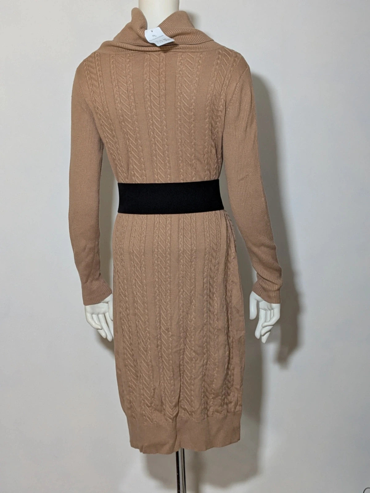 Abito in maglia Parah in seta e cashmere - foto 4