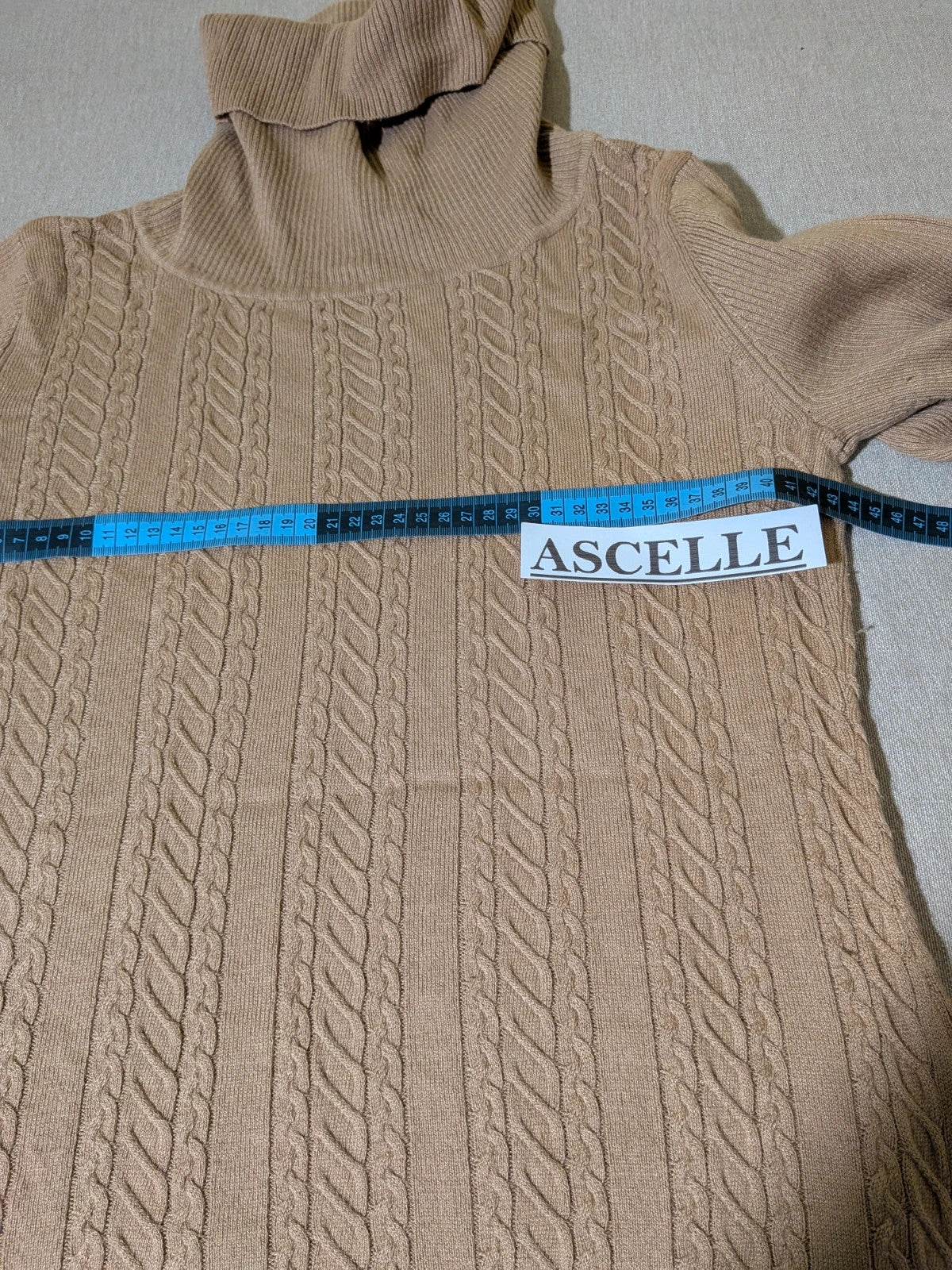 Abito in maglia Parah in seta e cashmere - foto 7