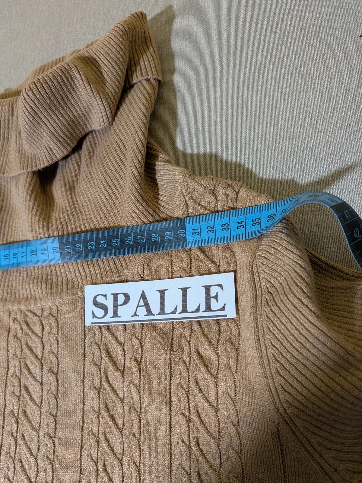 Abito in maglia Parah in seta e cashmere - foto 8