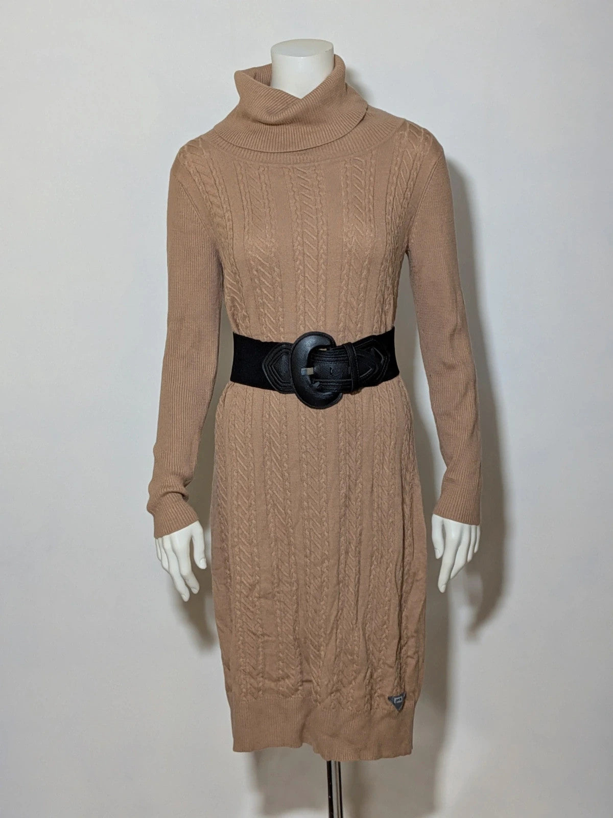 Abito in maglia Parah in seta e cashmere - foto 1