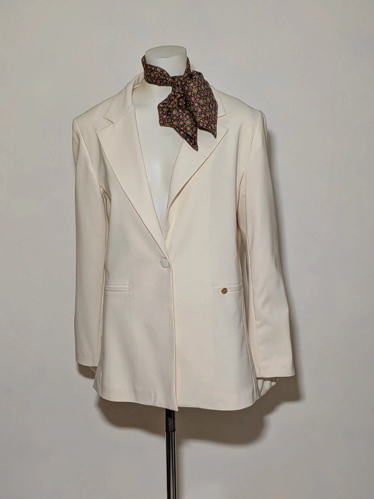 Blazer donna Erica Bellucci avorio - foto 1