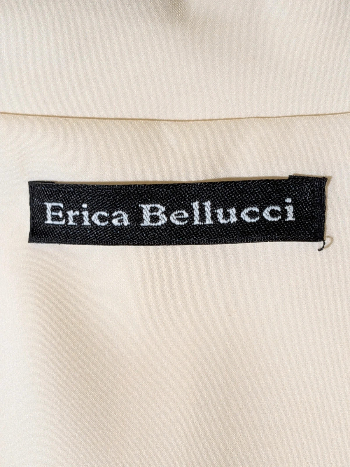 Blazer donna Erica Bellucci avorio - foto 3