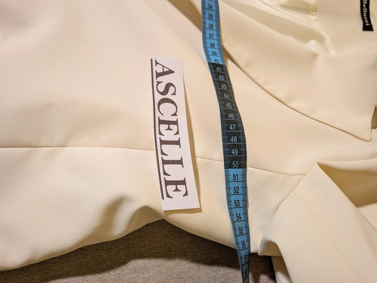 Blazer donna Erica Bellucci avorio - foto 6