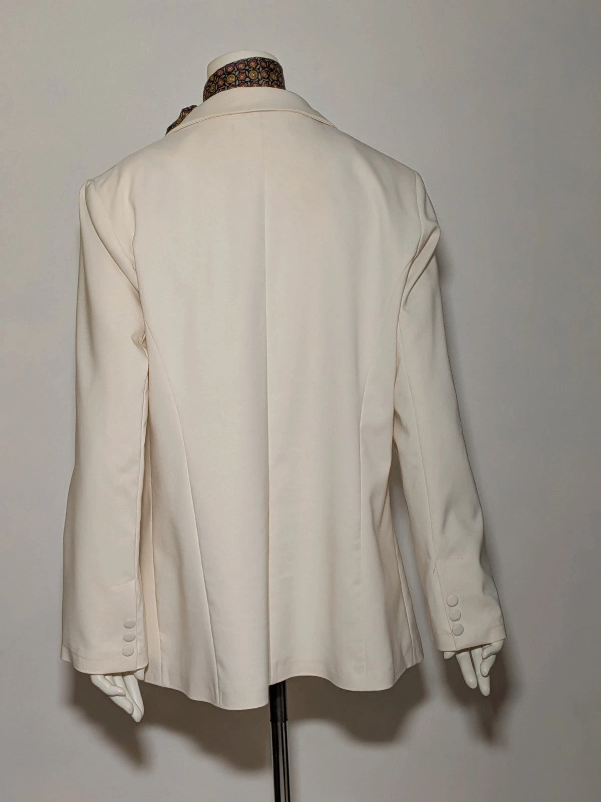 Blazer donna Erica Bellucci avorio - foto 2