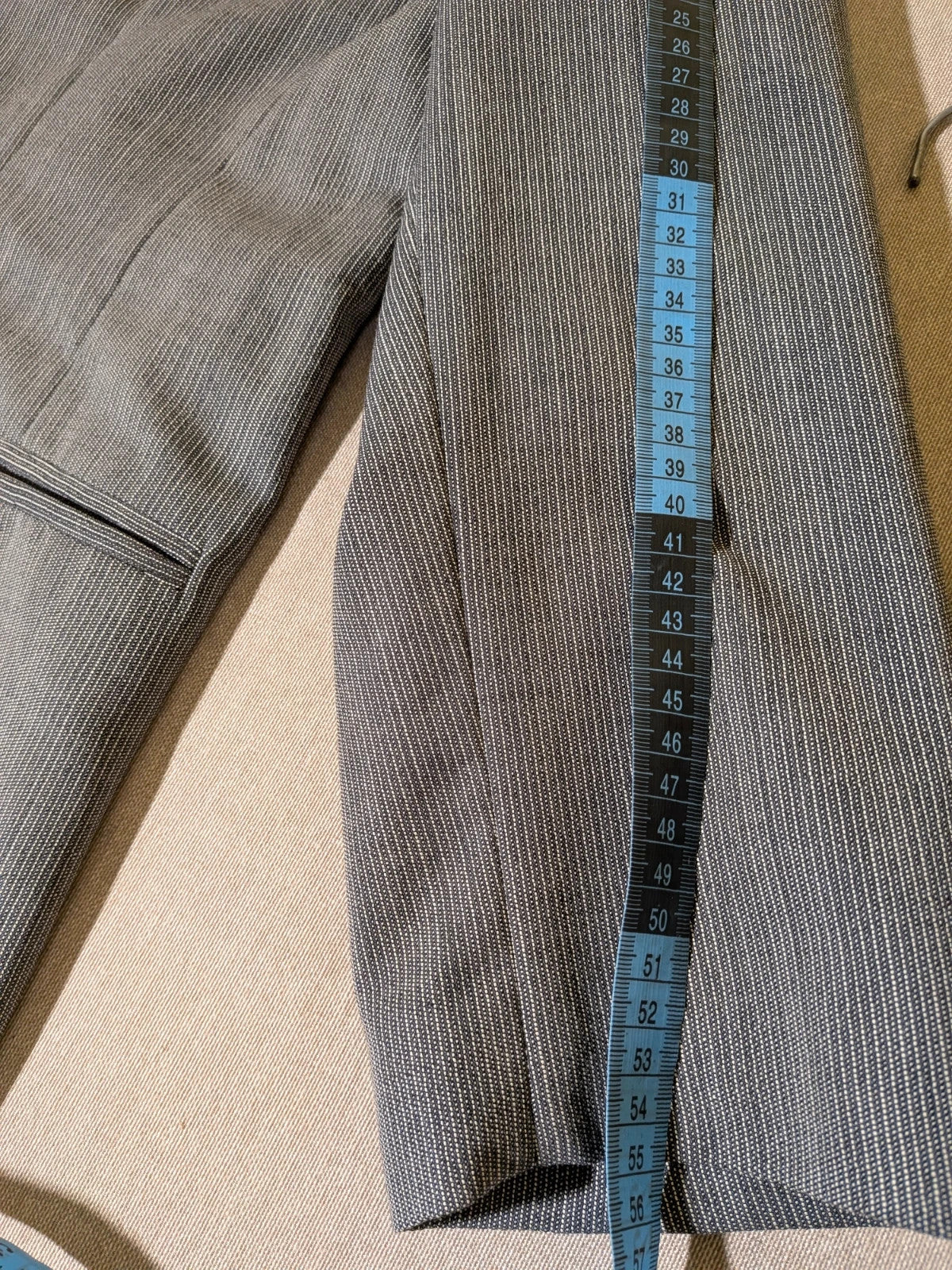 Completo donna vintage grigio giacca e abito - foto 12