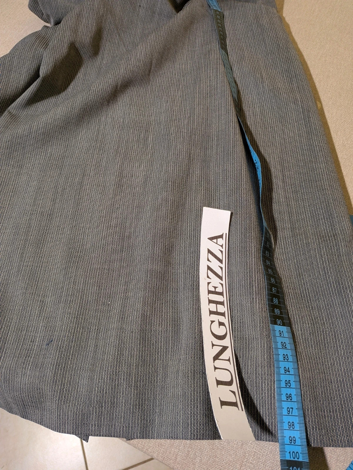 Completo donna vintage grigio giacca e abito - foto 10