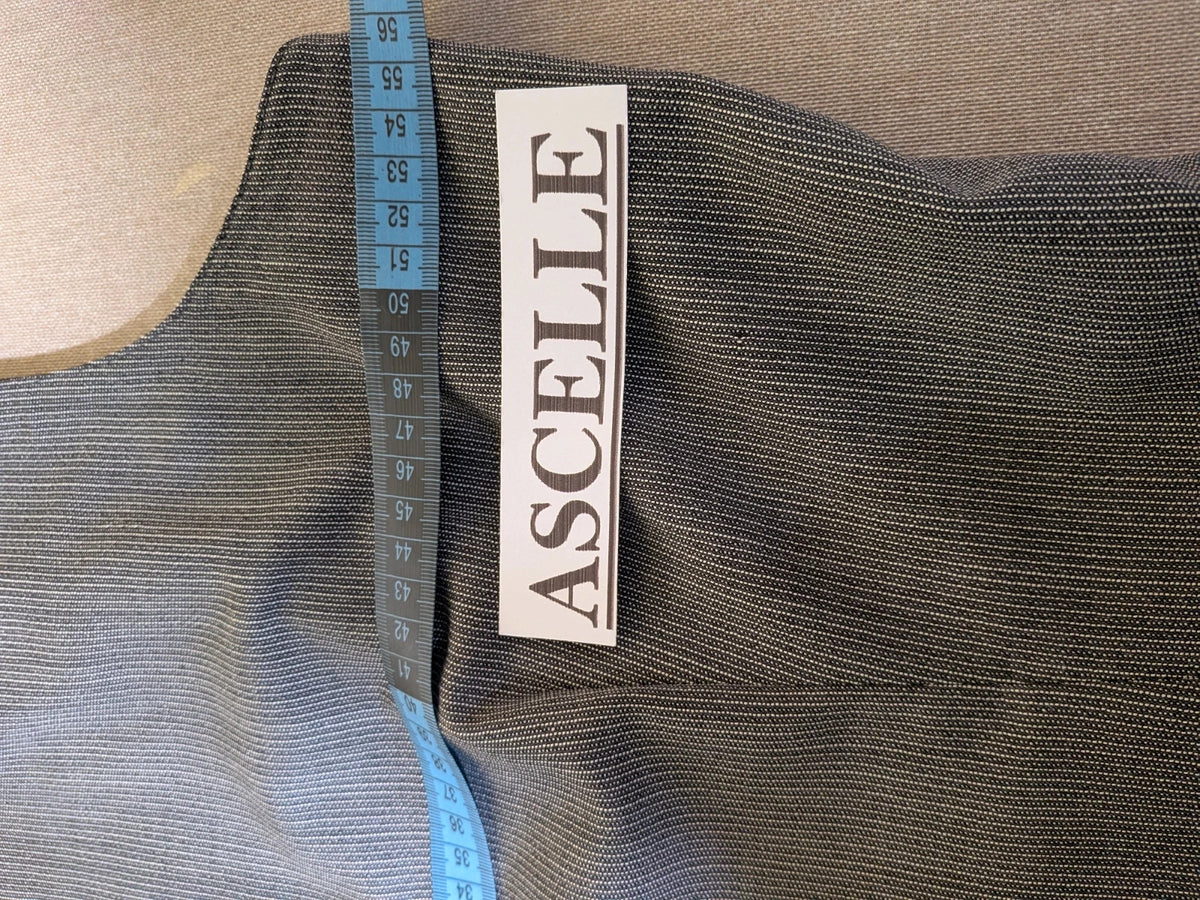 Completo donna vintage grigio giacca e abito - foto 5