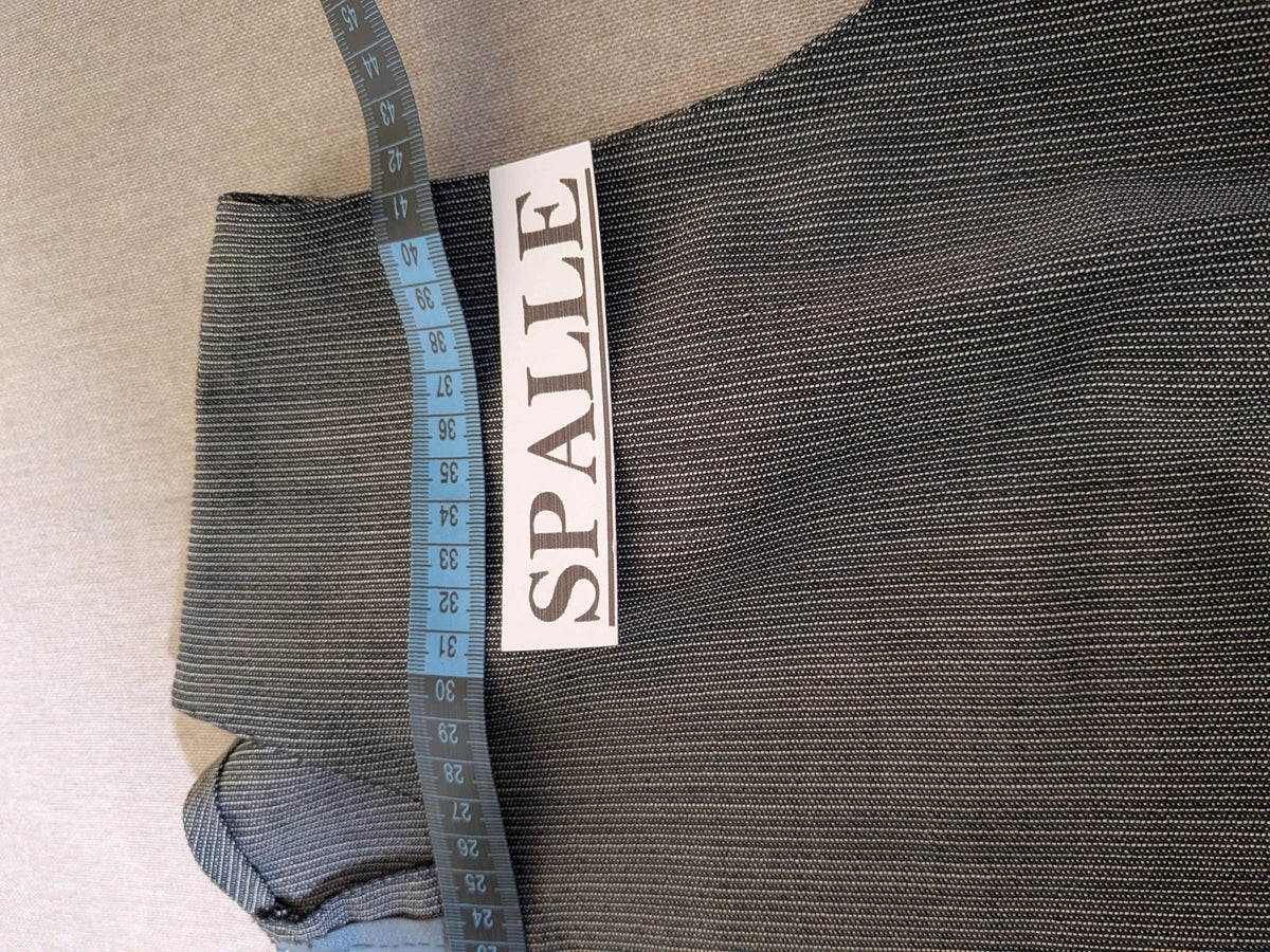 Completo donna vintage grigio giacca e abito - foto 6