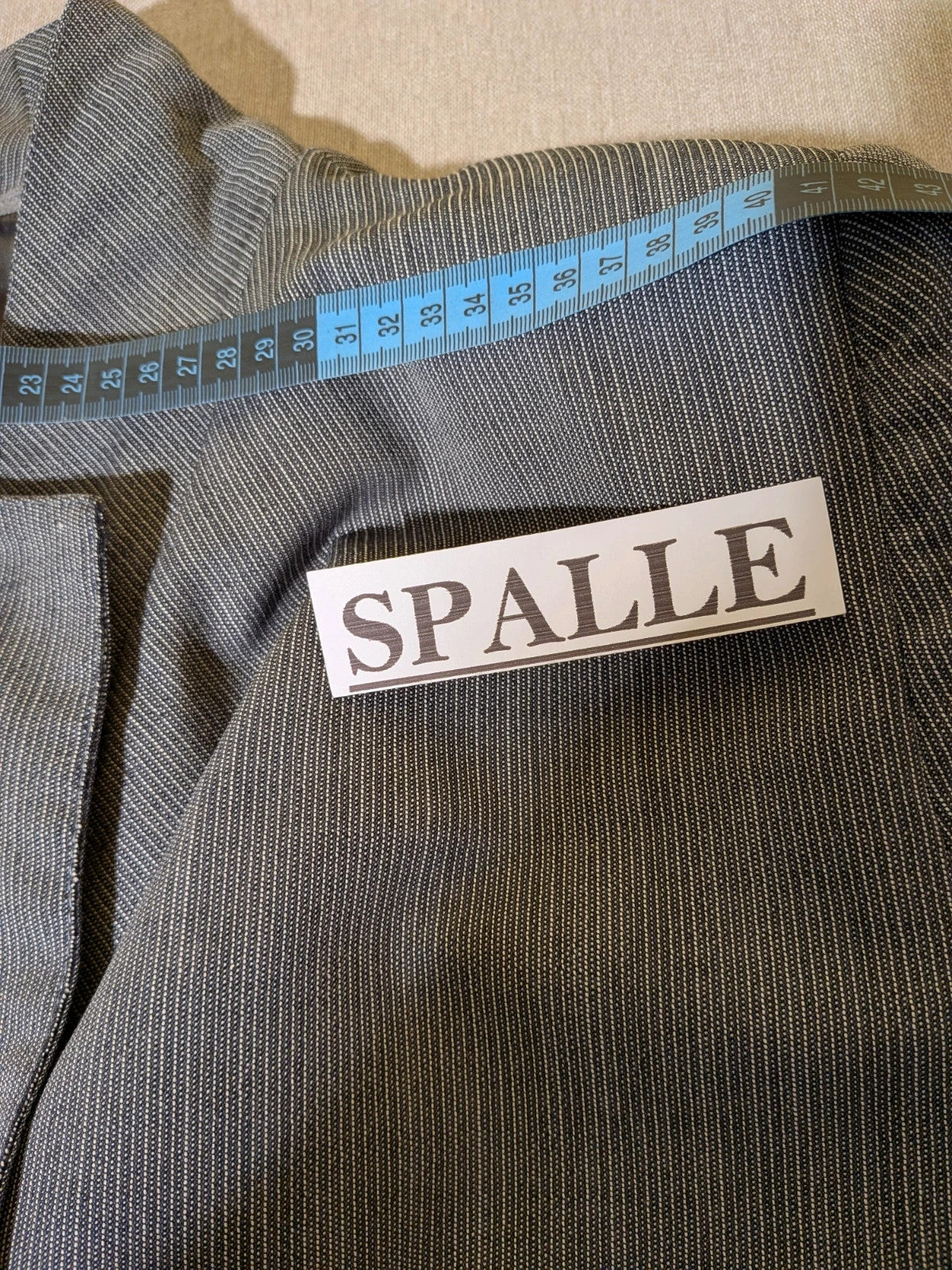 Completo donna vintage grigio giacca e abito - foto 9