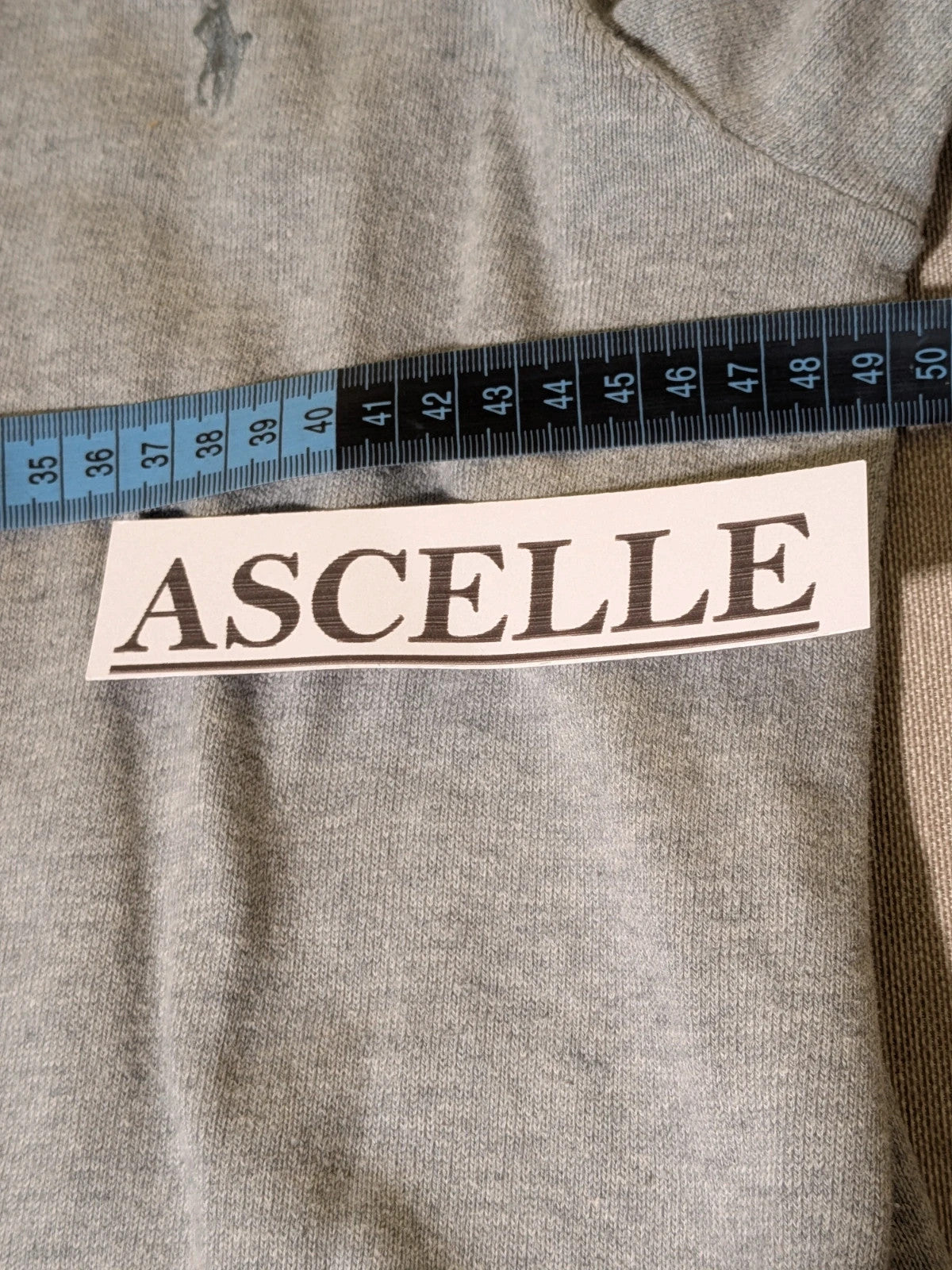 Cardigan uomo Polo Ralph Lauren grigio - foto 10