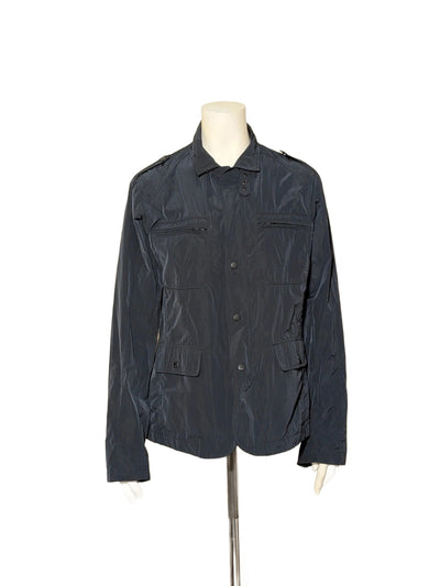 Giacca / giubbino Bomboogie nero bluastro - Tg. 16 anni (XS/S)