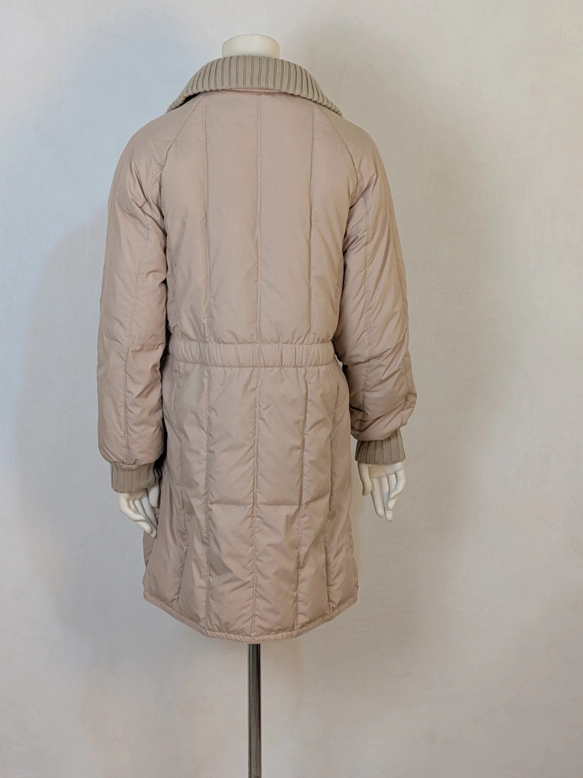 Piumino donna Seventy beige sabbia - foto 2