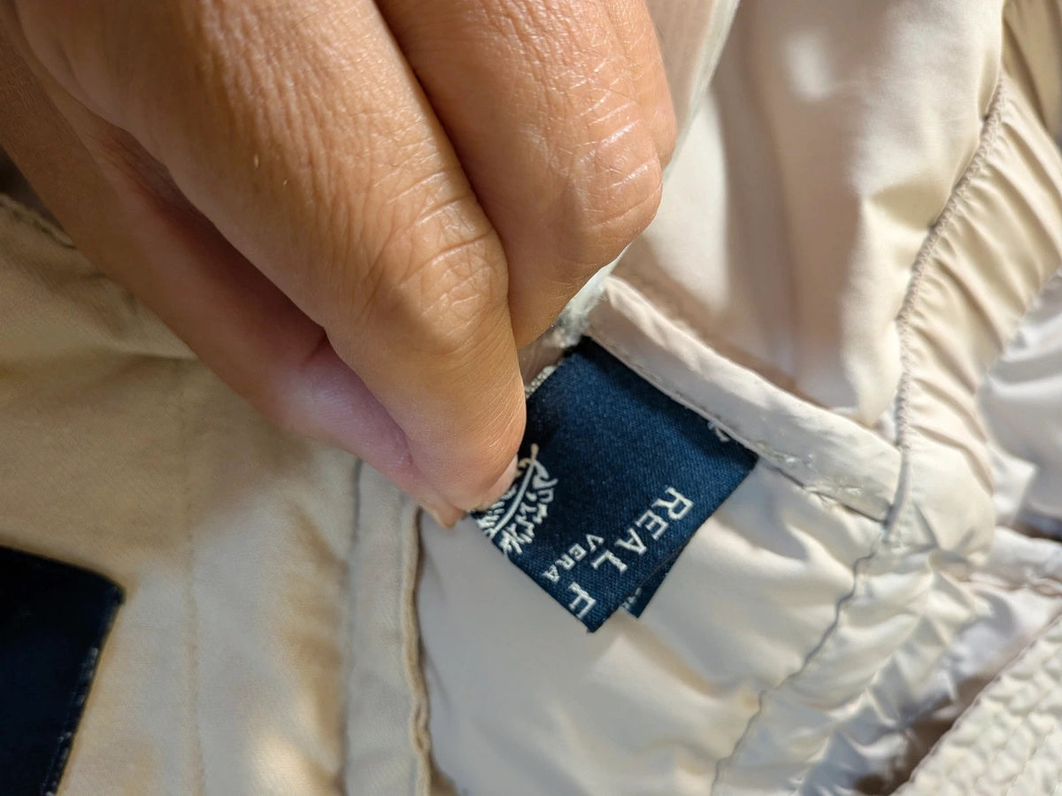 Piumino donna Seventy beige sabbia - foto 13