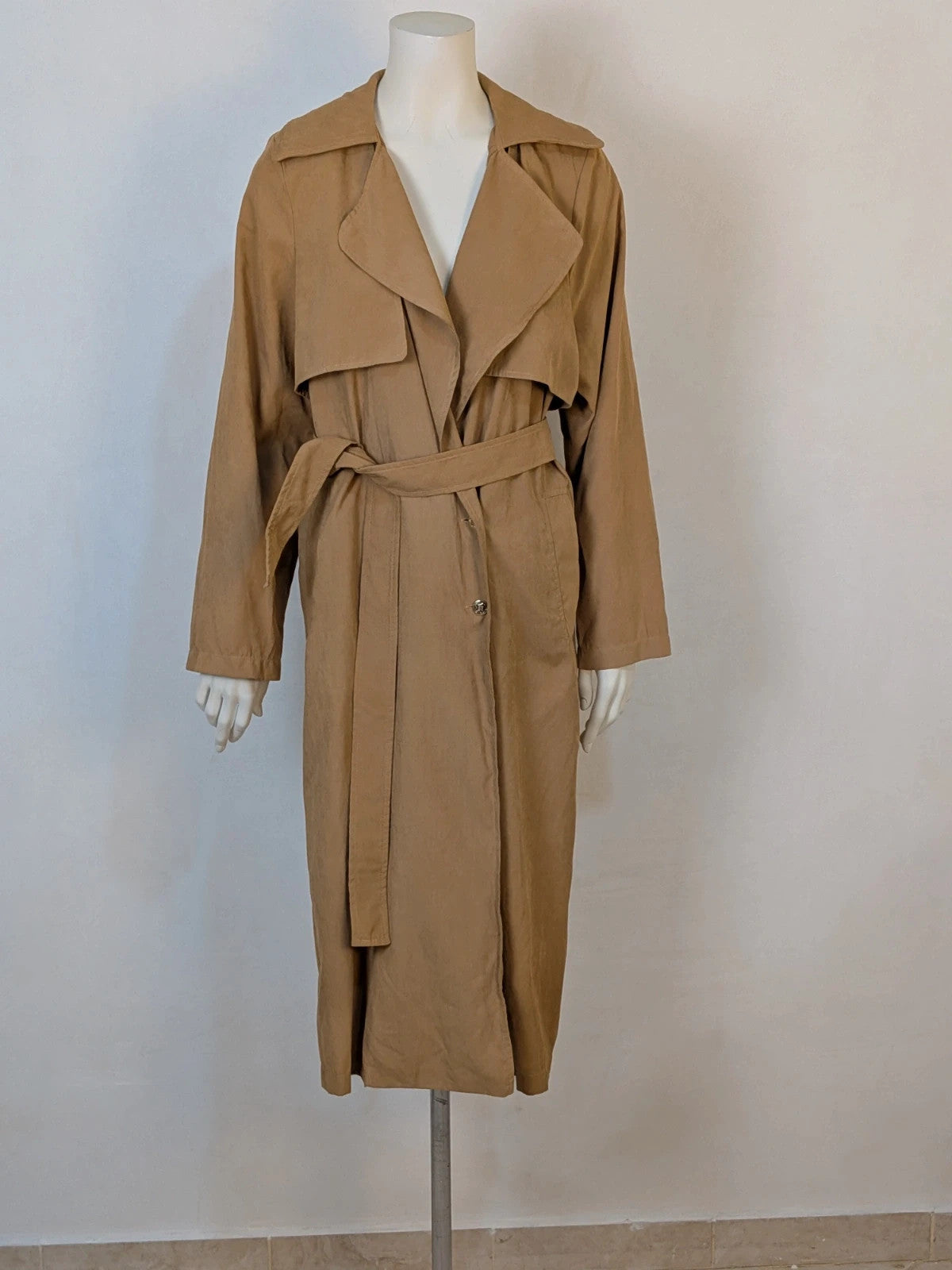 Trench donna Harry Potter Wizarding World beige - foto 1