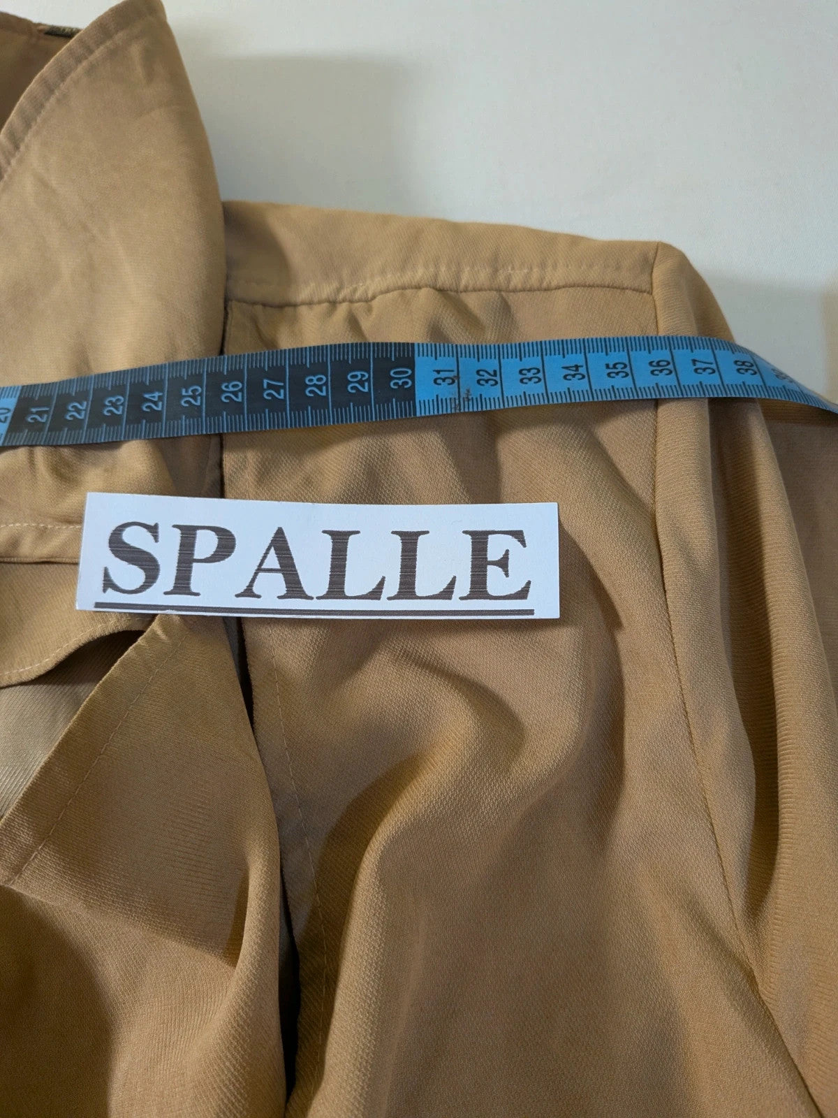 Trench donna Harry Potter Wizarding World beige - foto 9