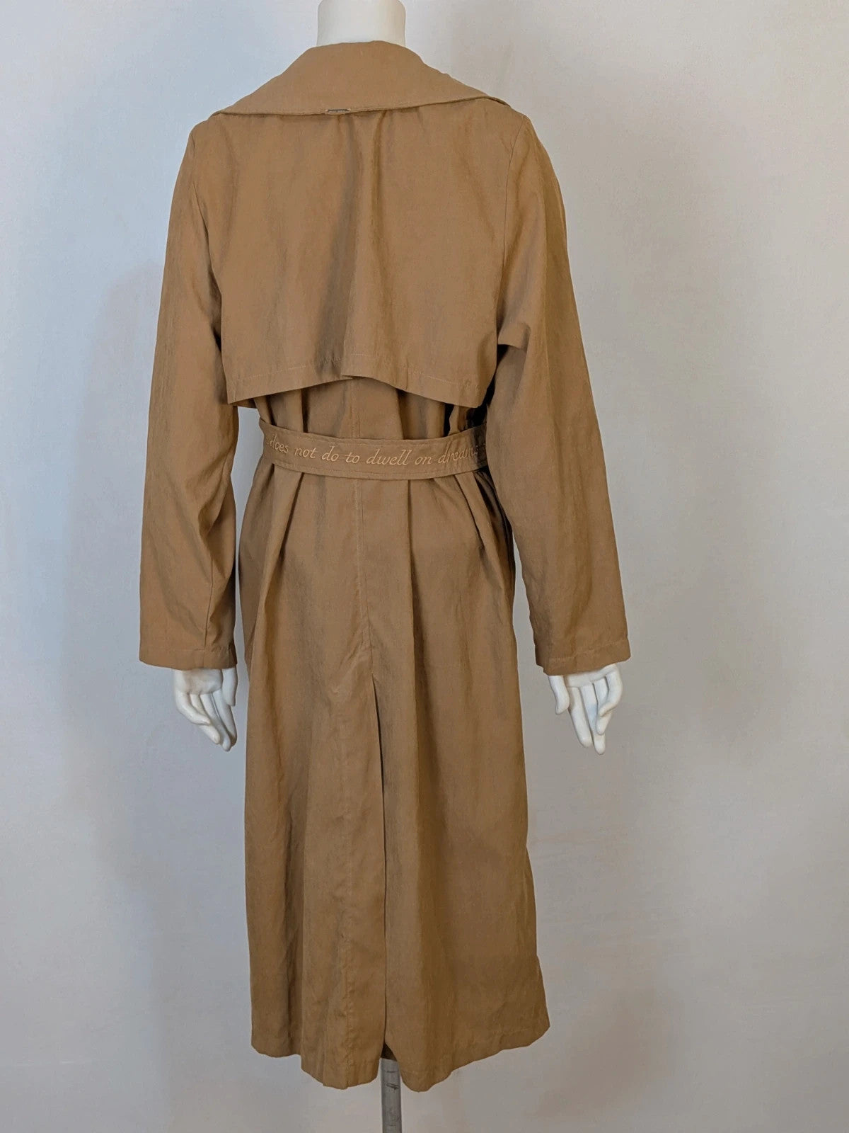 Trench donna Harry Potter Wizarding World beige - foto 2