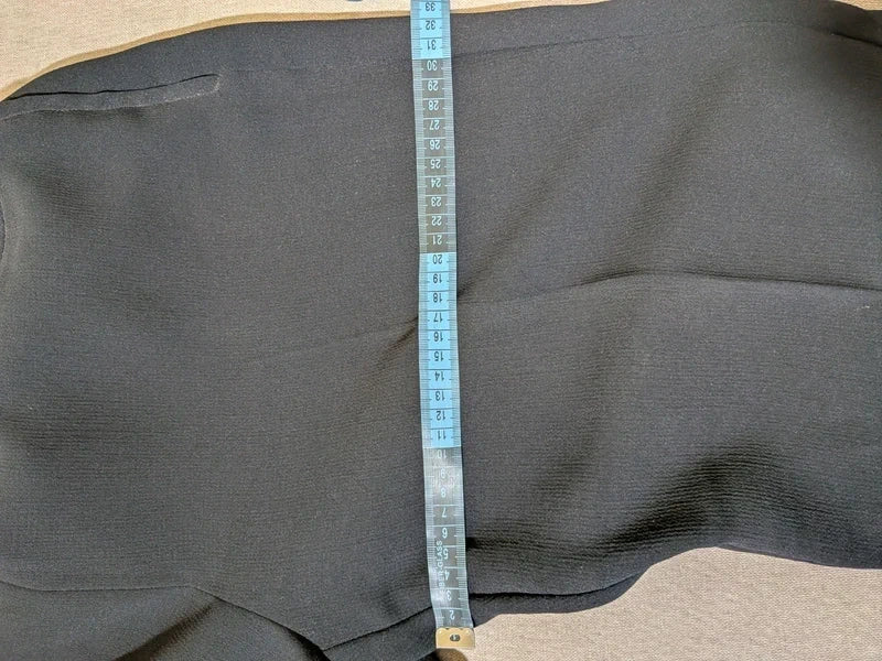 Tailleur Pantalone Persona 21 Nero Giacca e Pantalone Tg 44/46
