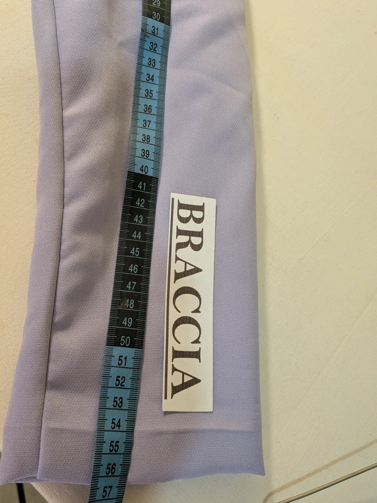 New Collection purple pants tailored design with classic pockets and high waist.