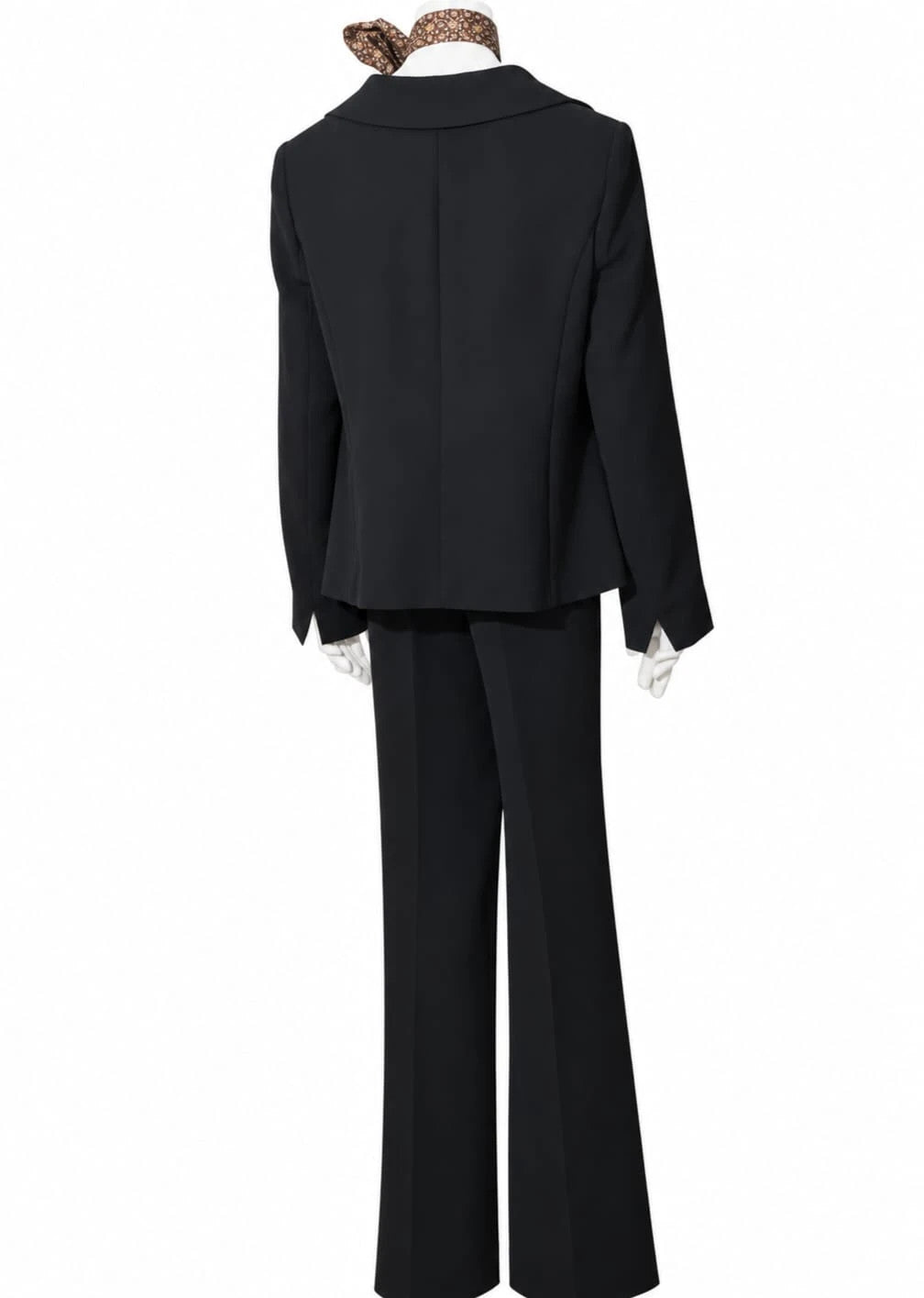 Tailleur Pantalone Persona 21 Nero Giacca e Pantalone Tg 44/46