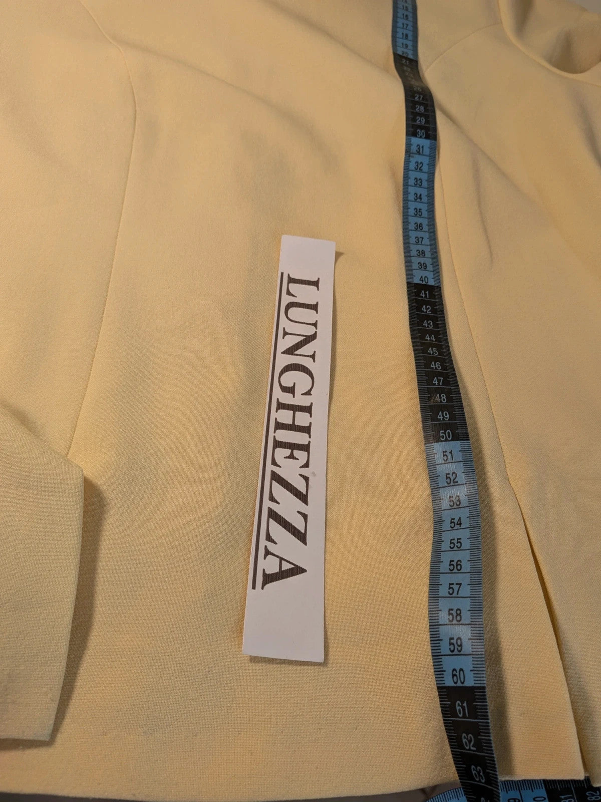 Completo donna vintage 3 pezzi giallo e marrone - foto 12