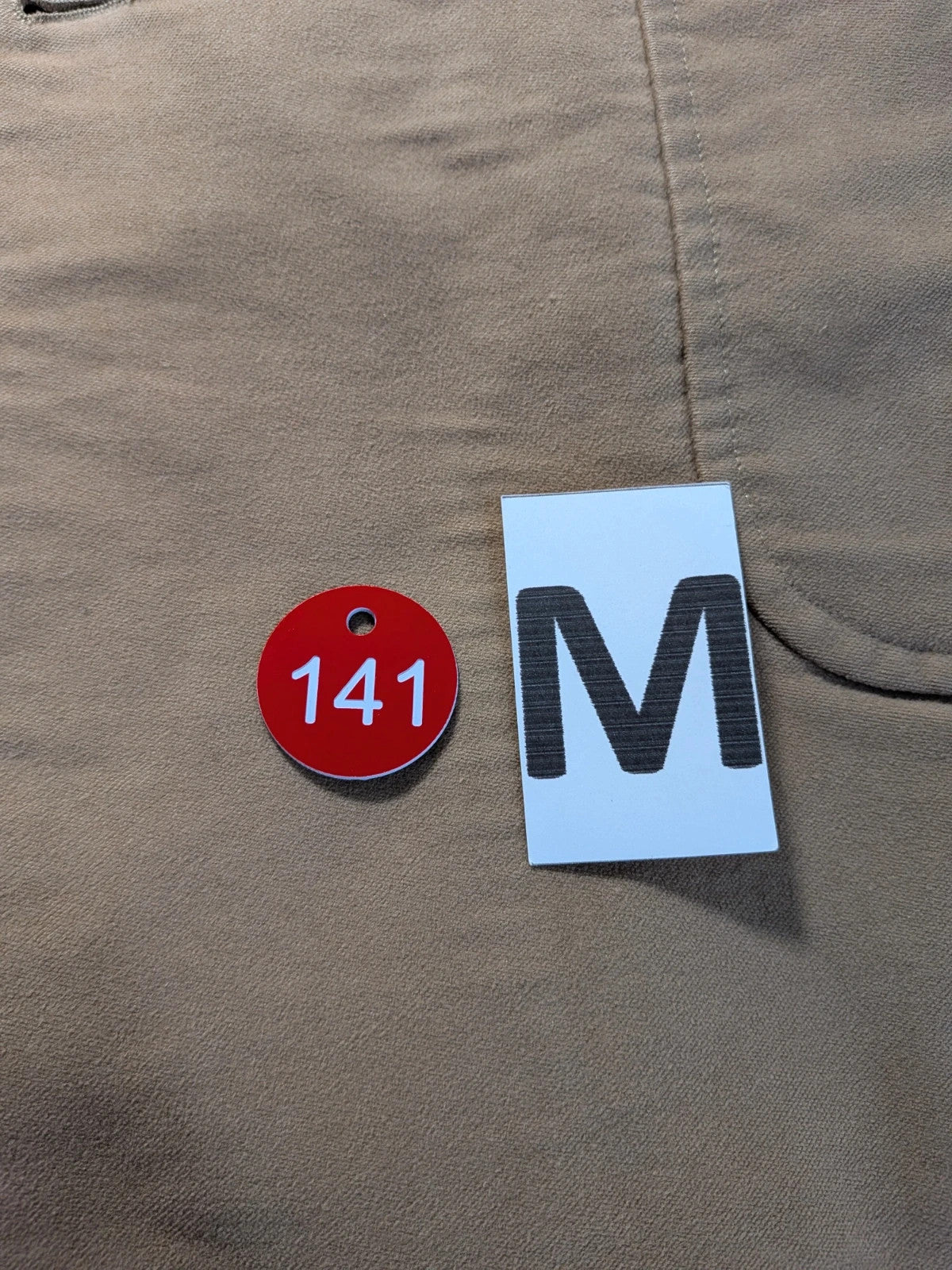 Trench uomo Edoardo Morini Firenze beige con giubbino interno imbottito e chiusura a bottoni