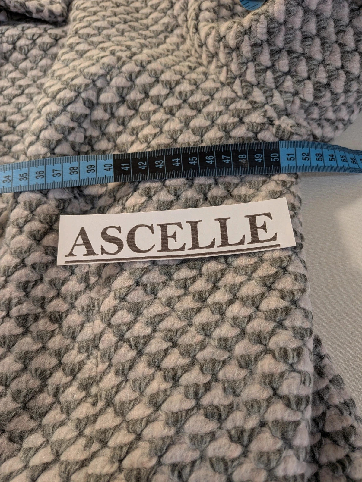 Cappotto donna RevolutionStyle grigio e rosa