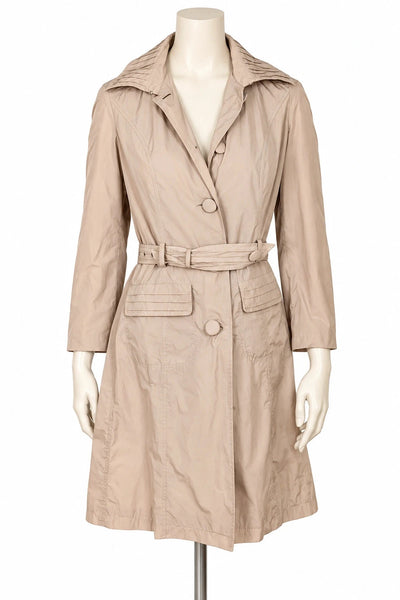 Trench donna Giulia Valli "Kiss Kiss" beige - Tg. 42 (M)