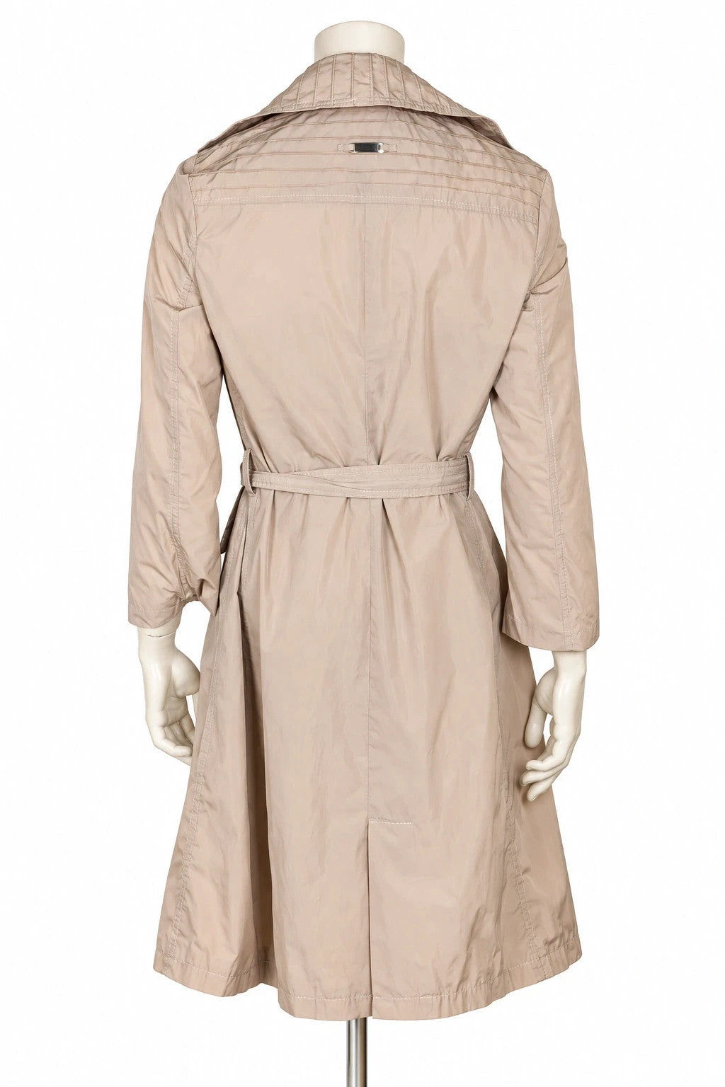 Trench donna Giulia Valli Kiss Kiss beige