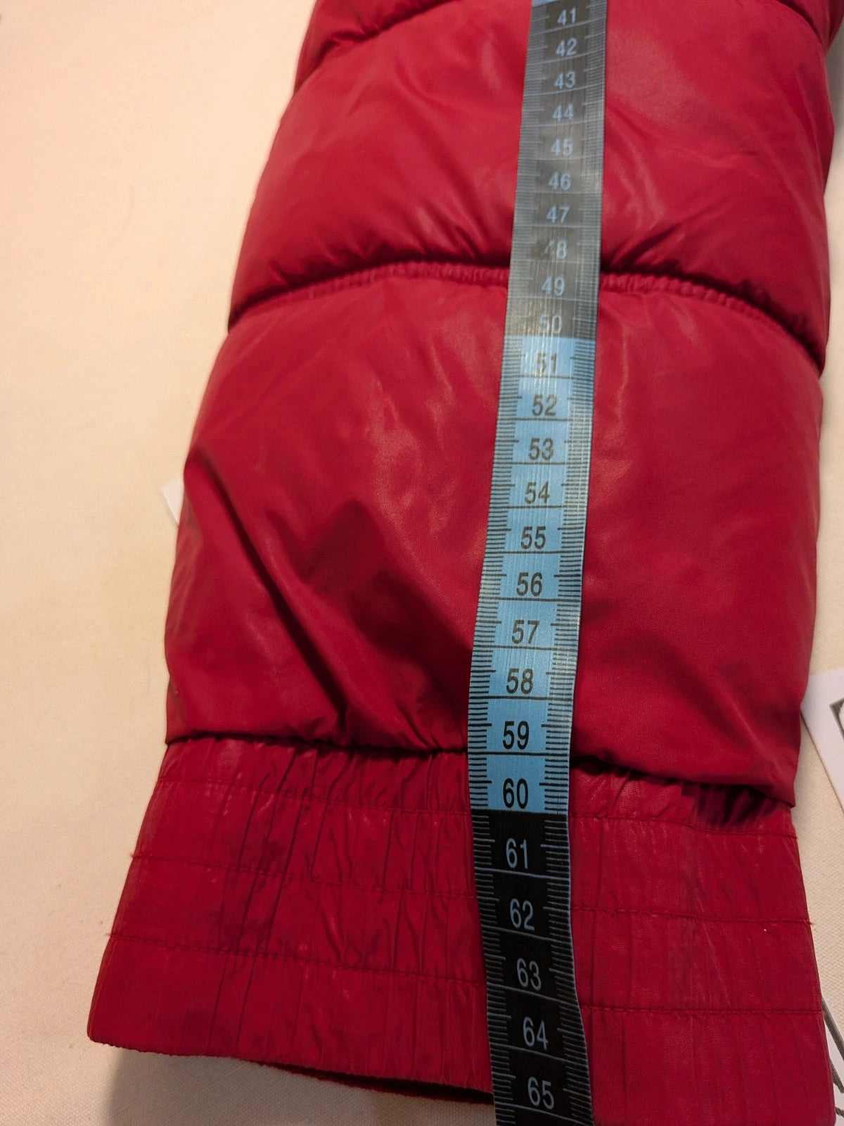 Giubbotto uomo Antony Morato rosso 2 in 1
