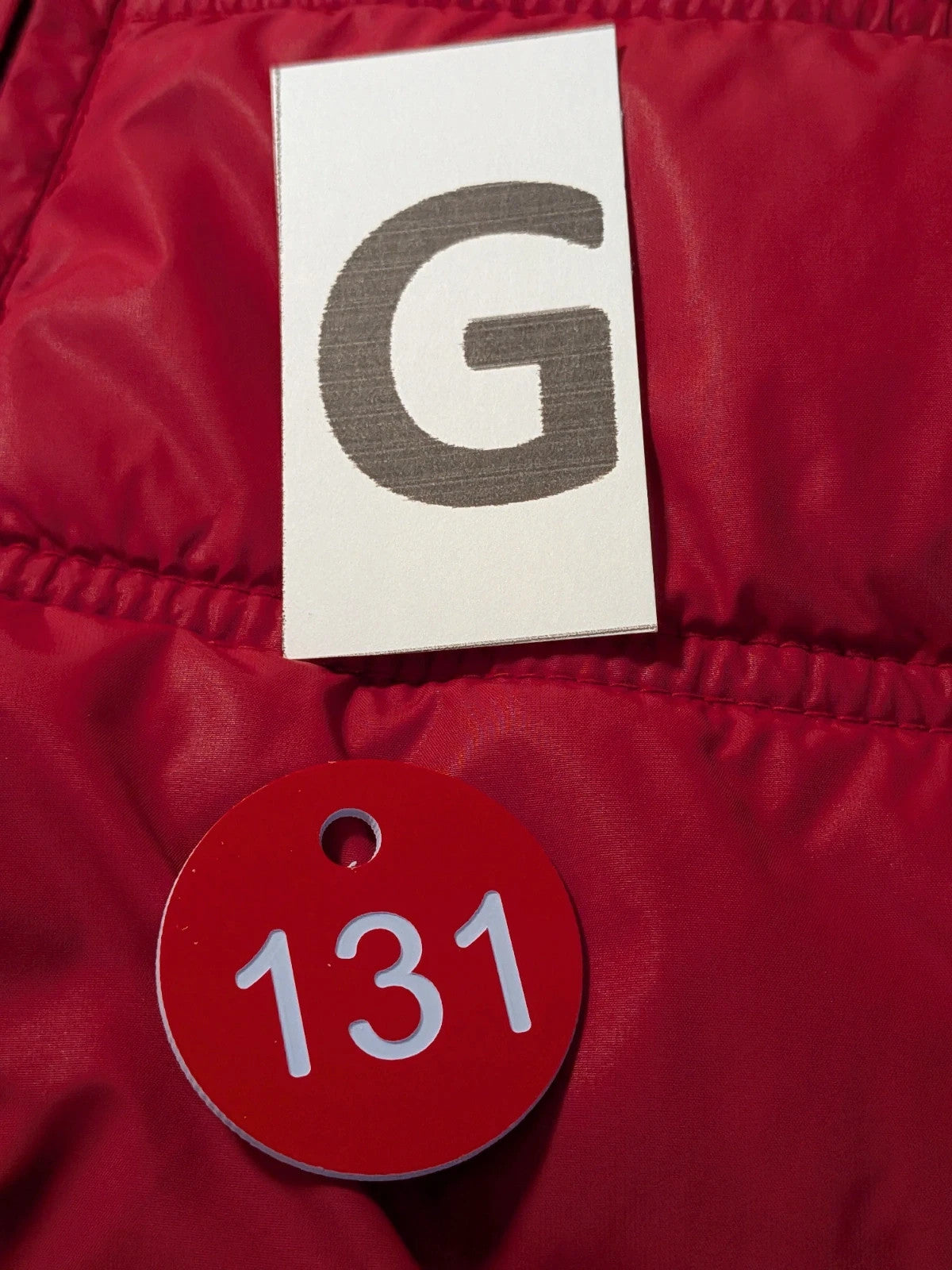 Giubbotto uomo Antony Morato rosso 2 in 1