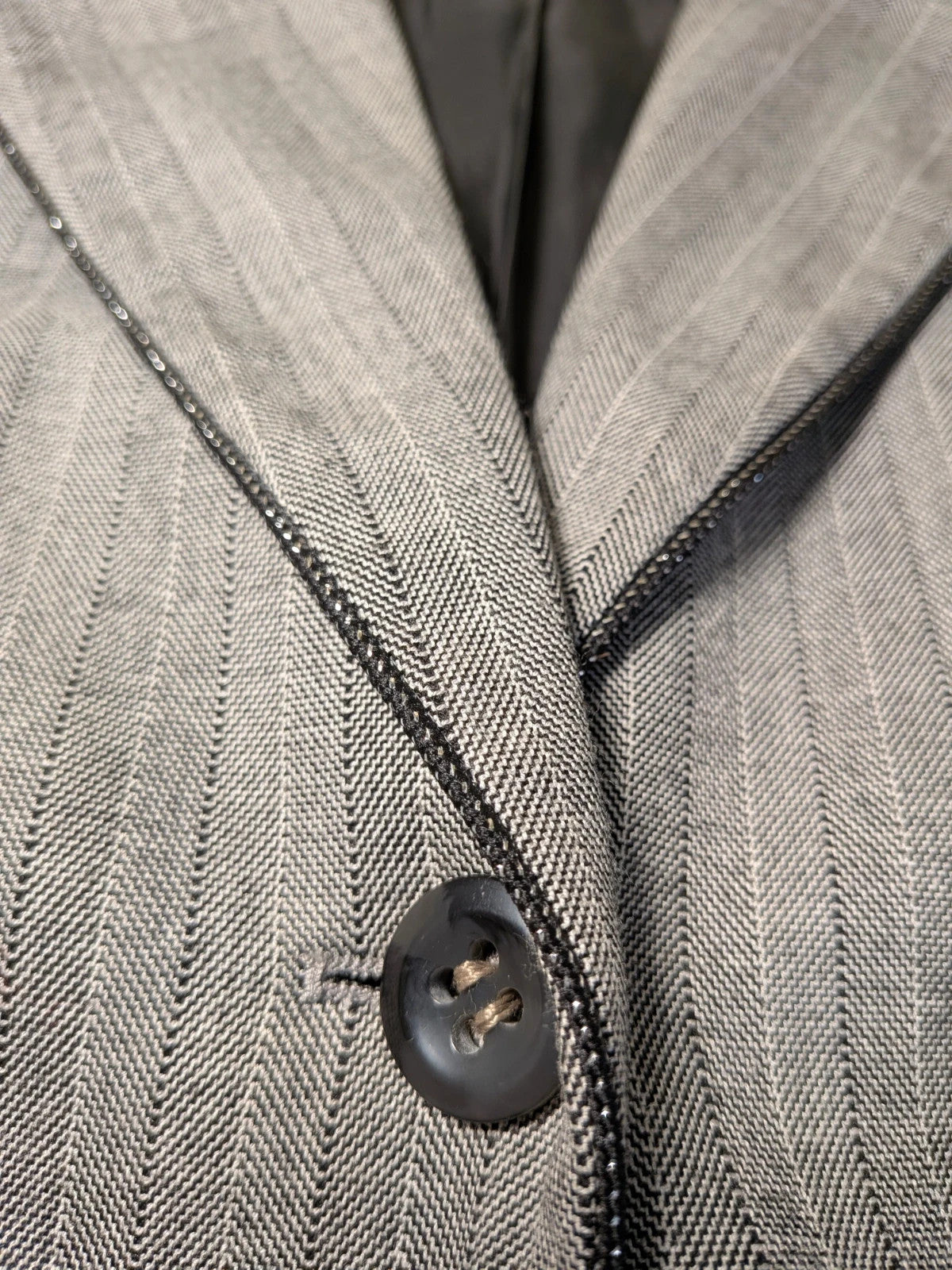 Blazer donna Taifun grigio gessato - foto 10