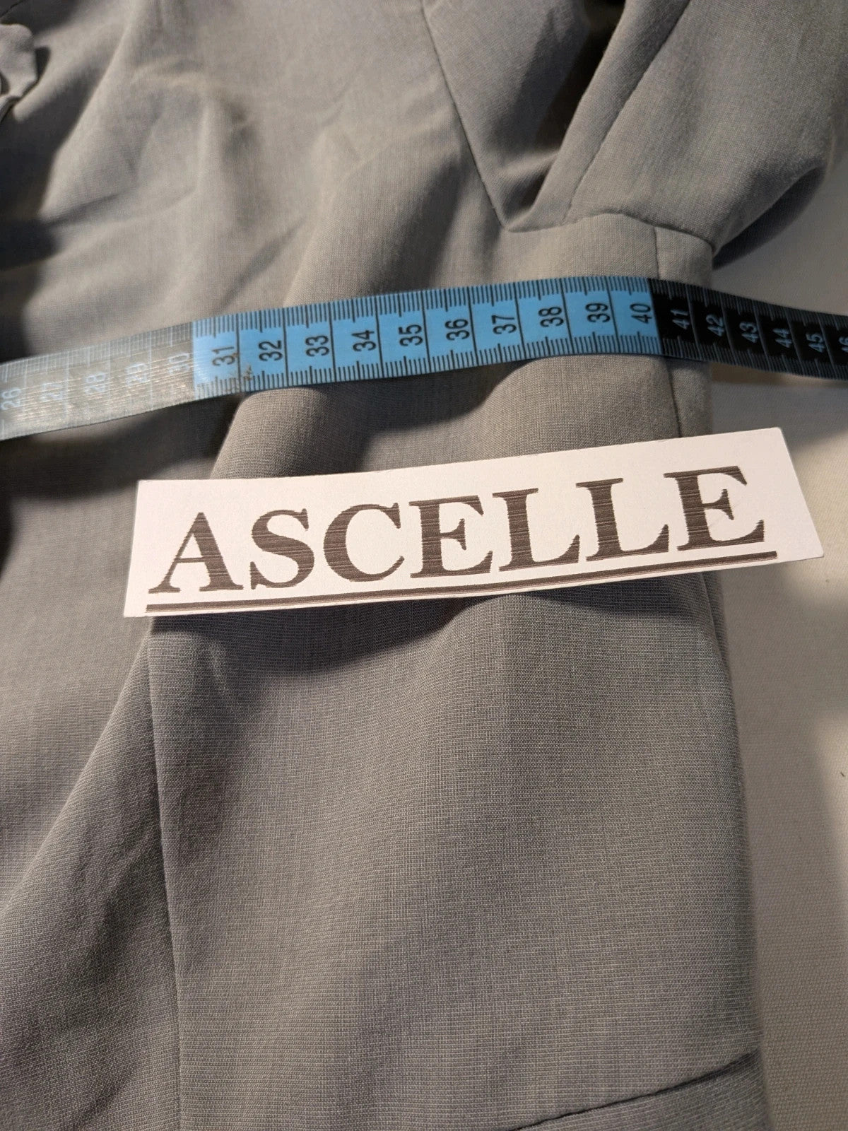 Tailleur donna Imperial Fashion grigio - foto 5