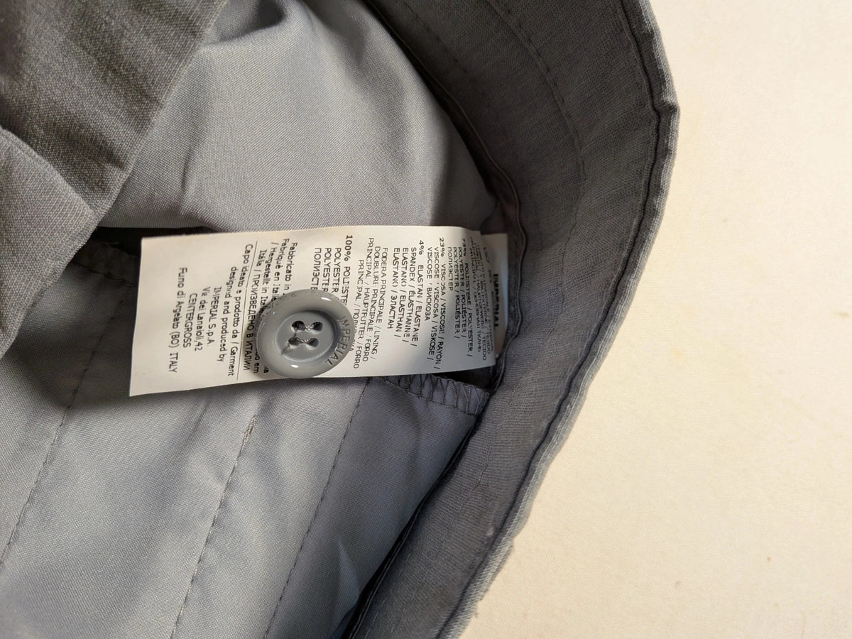 Tailleur donna Imperial Fashion grigio - foto 10