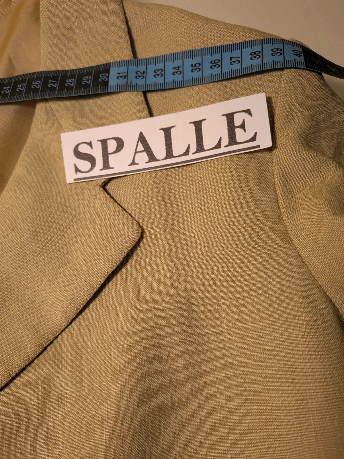 Tailleur donna vintage beige - foto 4