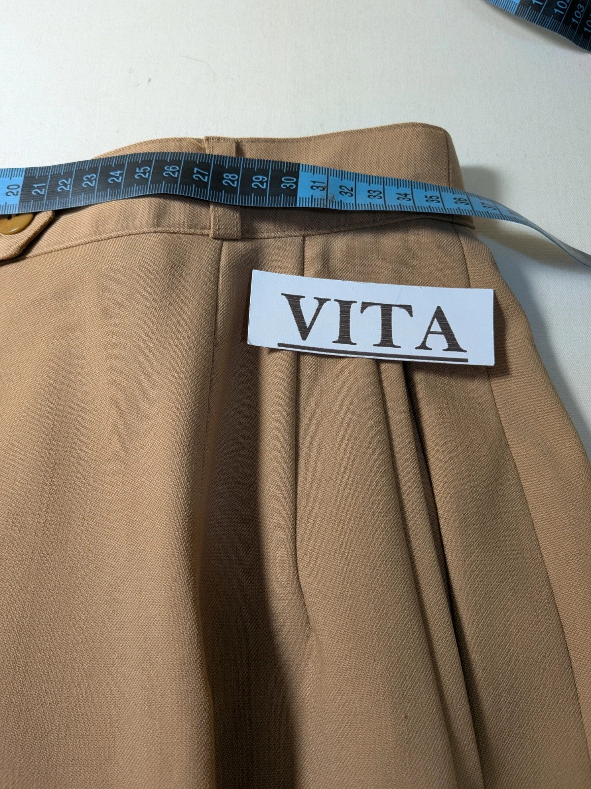 Pantaloni donna Gerry Weber cammello - foto 5