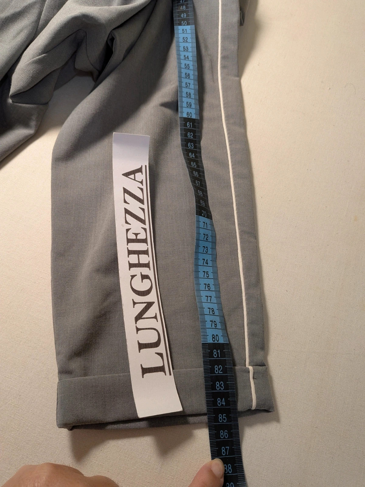 Tailleur donna Imperial Fashion grigio - foto 11