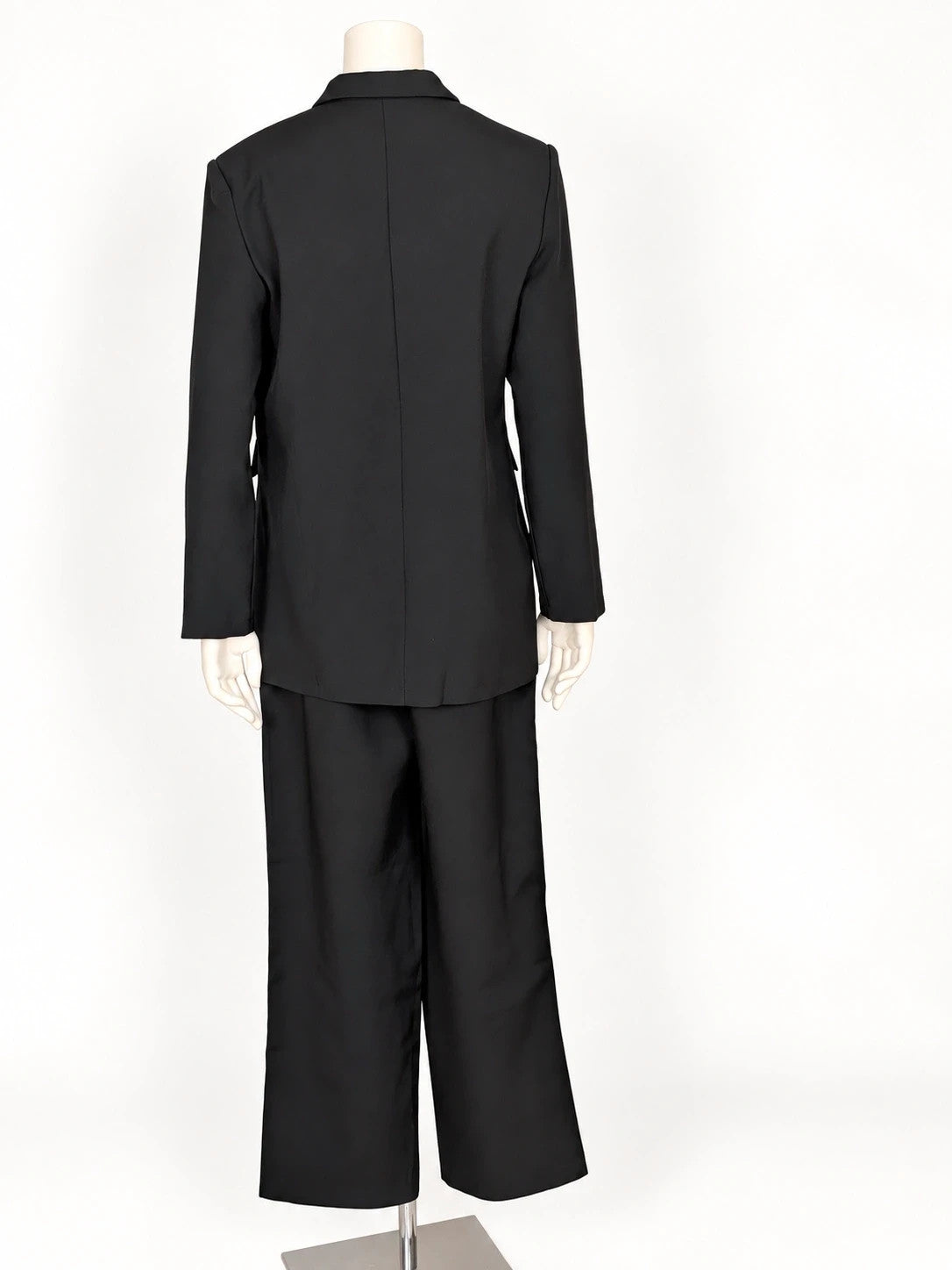 Tailleur donna Shein nero - foto 2