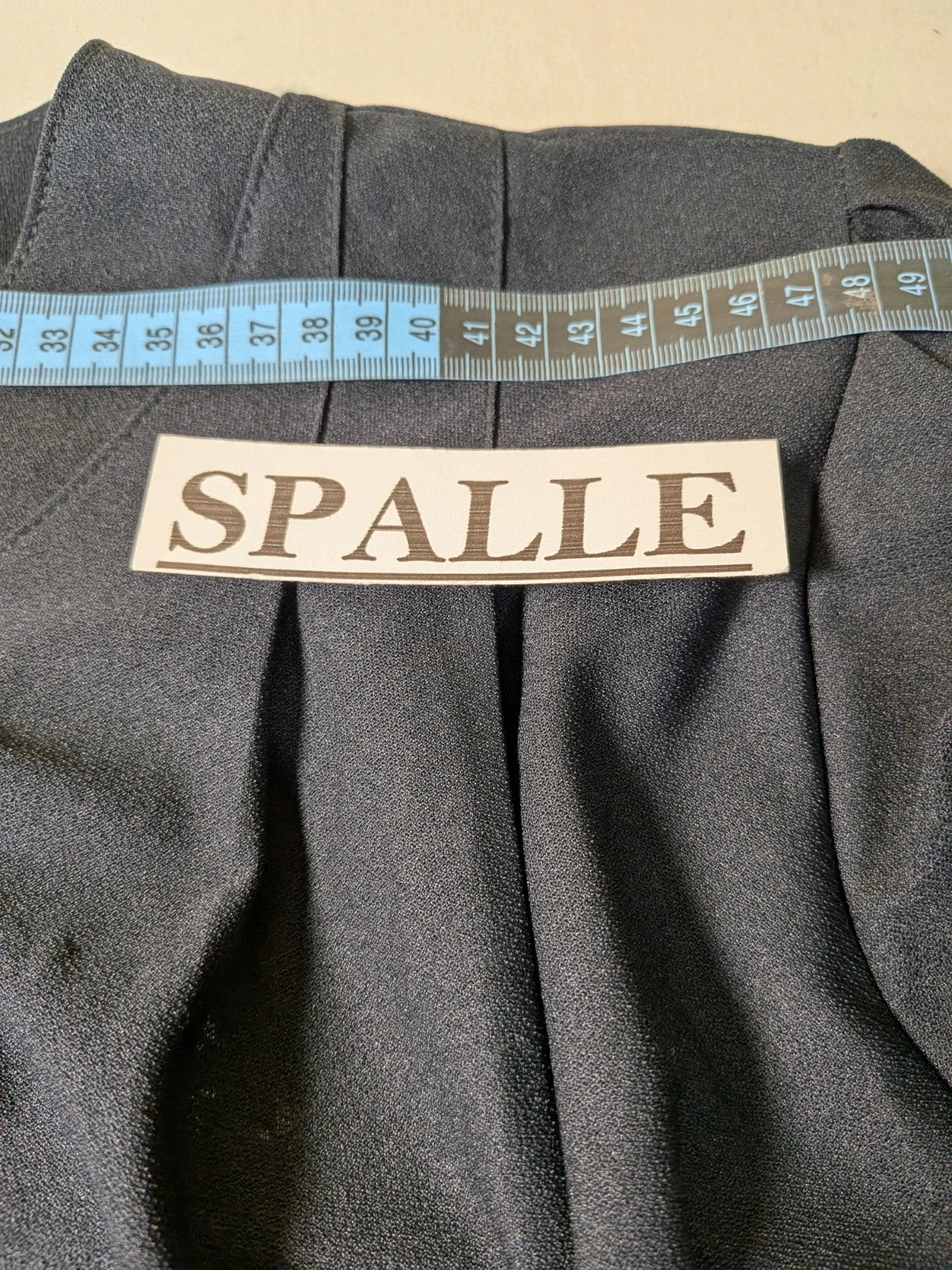 Tailleur donna Classic Fashion blu notte - foto 11